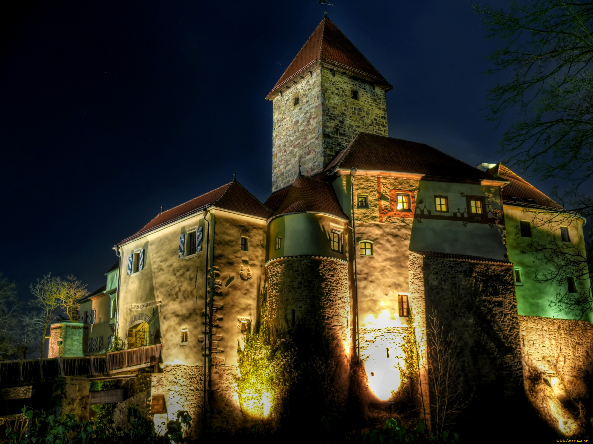 , , castle, wernberg, , , , , , , 